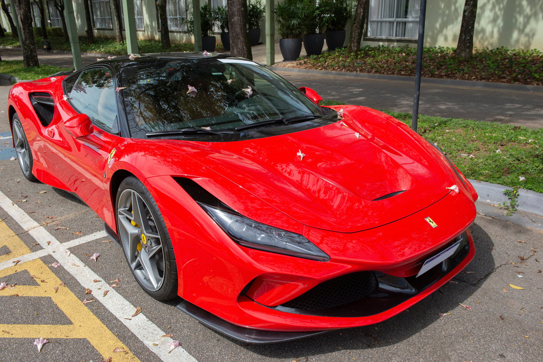 Ferrari F8 Tributo
