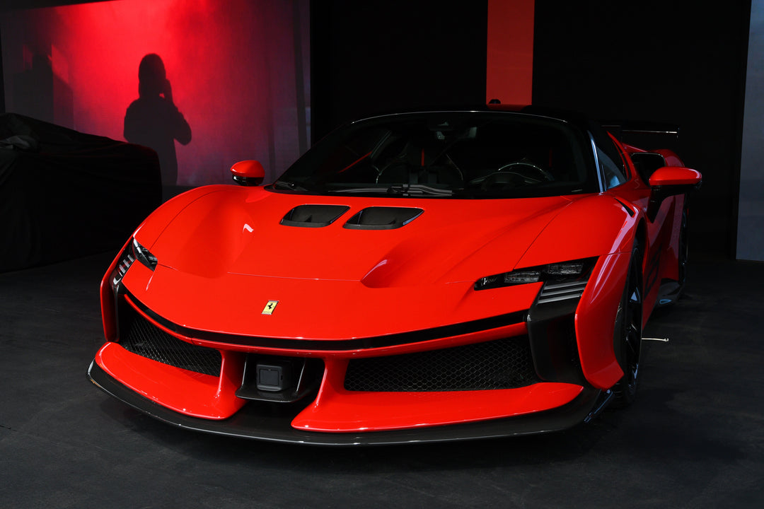 Ferrari SF90 Stradale