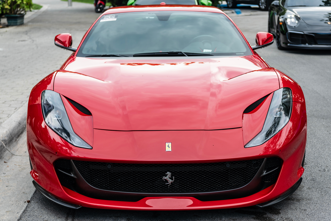 Ferrari 812 Superfast