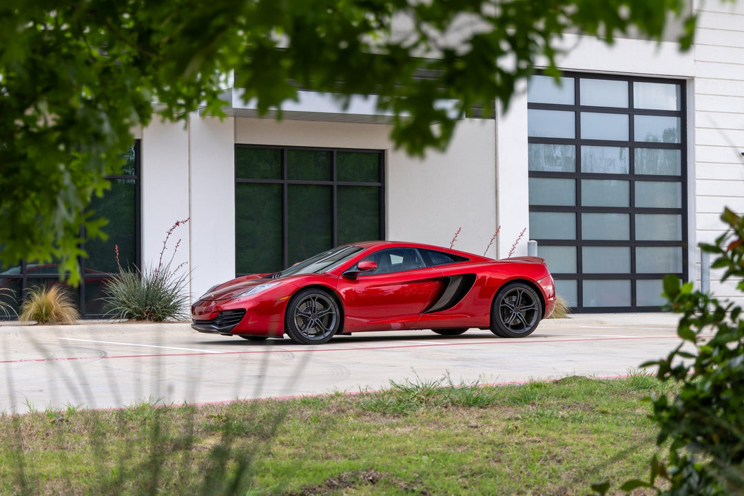 McLaren MP4-12C for sale