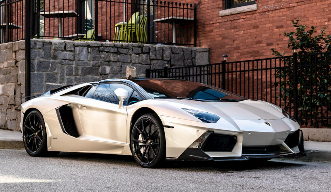 Lamborghini PPF Installer in the Austin Area: Protect Your Supercar with the Best