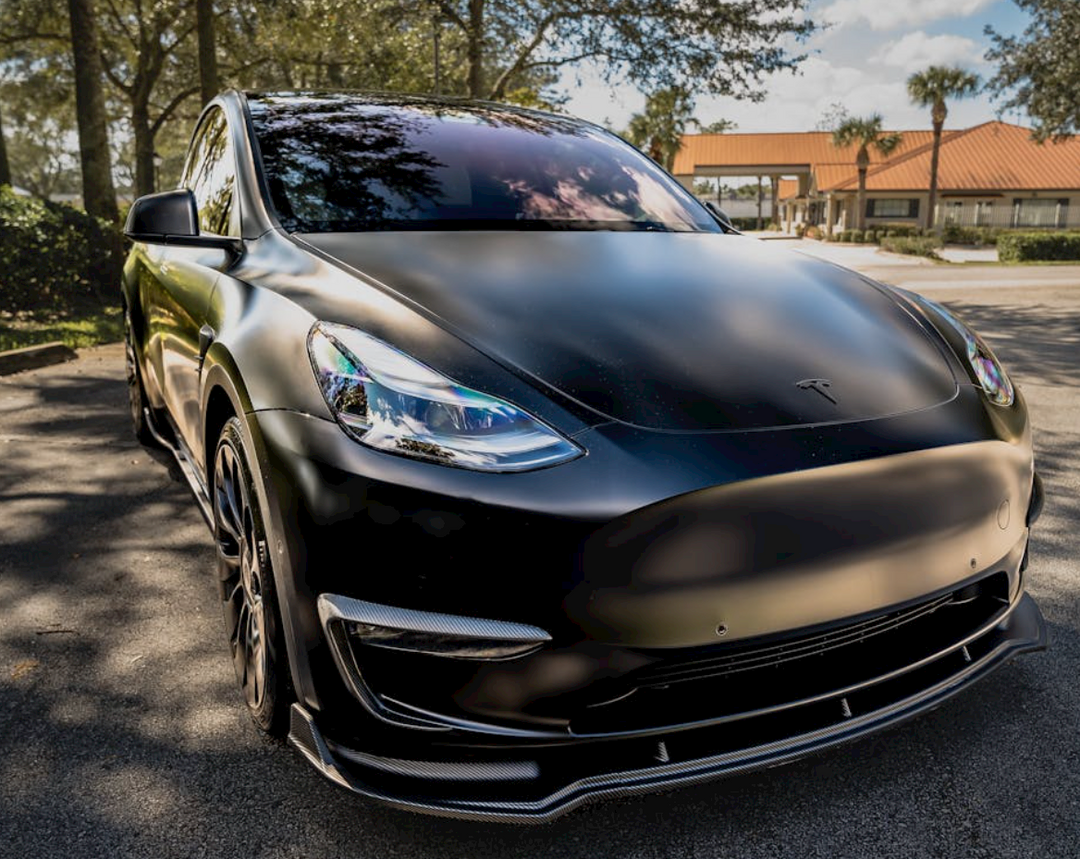 50 Different Wrap Ideas for Your Tesla: Make Your Electric Car Stand Out