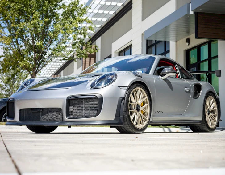 Why Every Porsche 911 Owner Should Invest in Paint Protection Film (PPF)