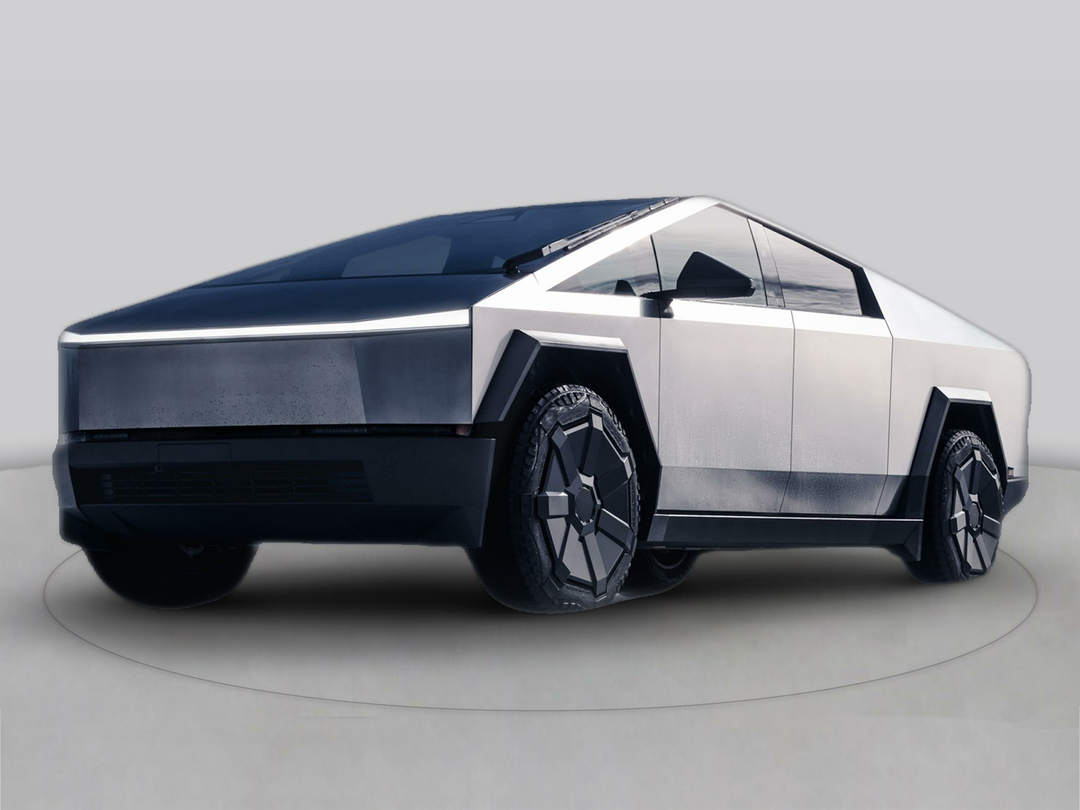 Creative Wrap Ideas for Your Tesla Cybertruck