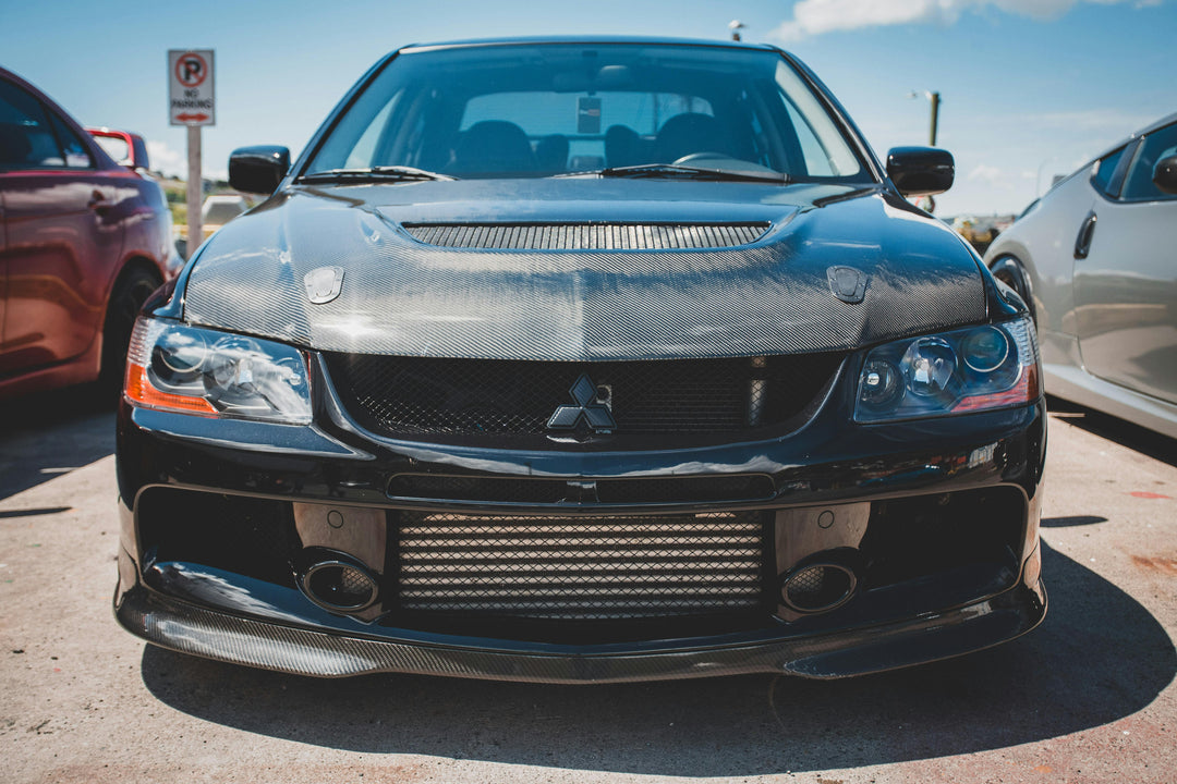 Carbon Fiber Vinyl Wraps: The Ultimate Fusion of Style and Durability