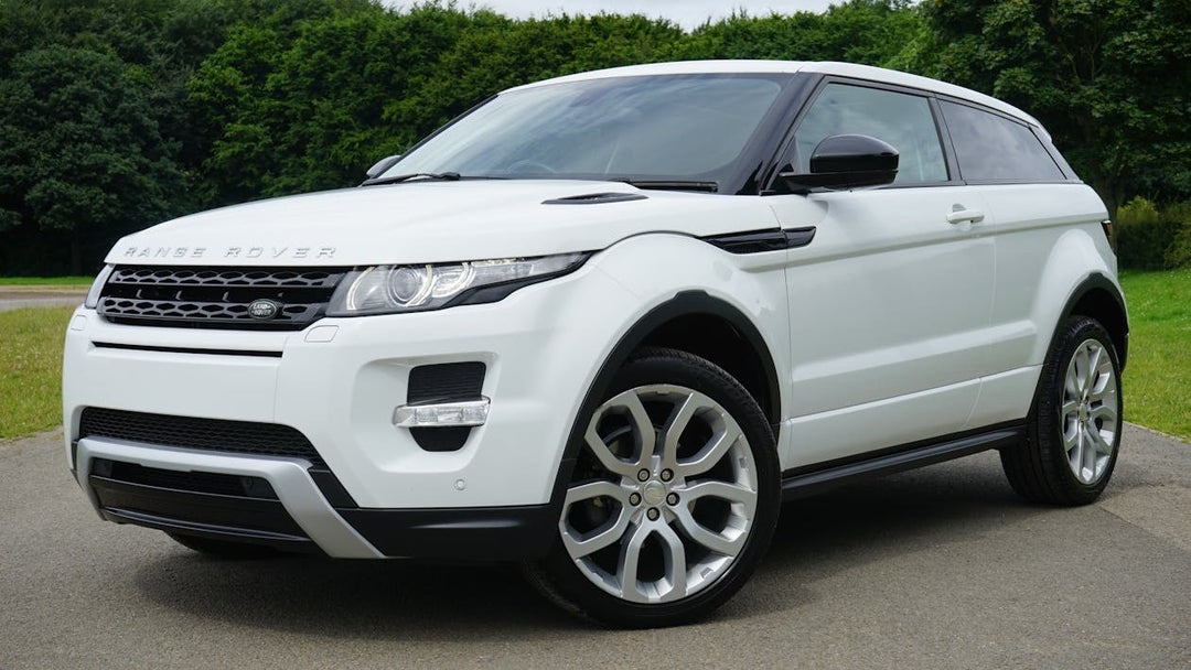 Why Land Rover Owners Need Paint Protection Film (PPF)