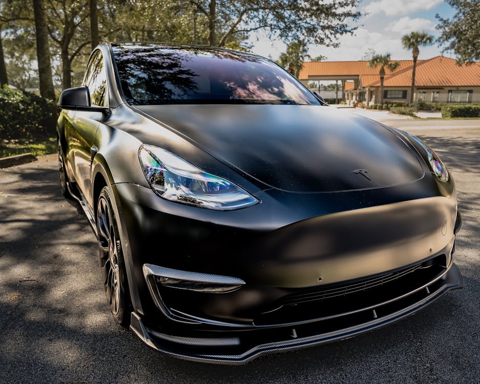 Why Wrapping Your Tesla is Better Than Repainting: A Complete Guide