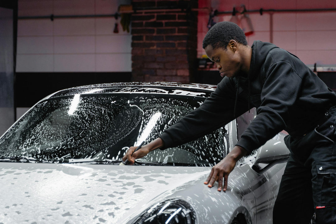 How to Get Rid of Hard Water Spots on Your Car