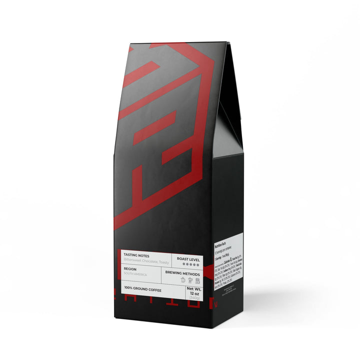 Red Box “Bitterroot” Coffee Blend