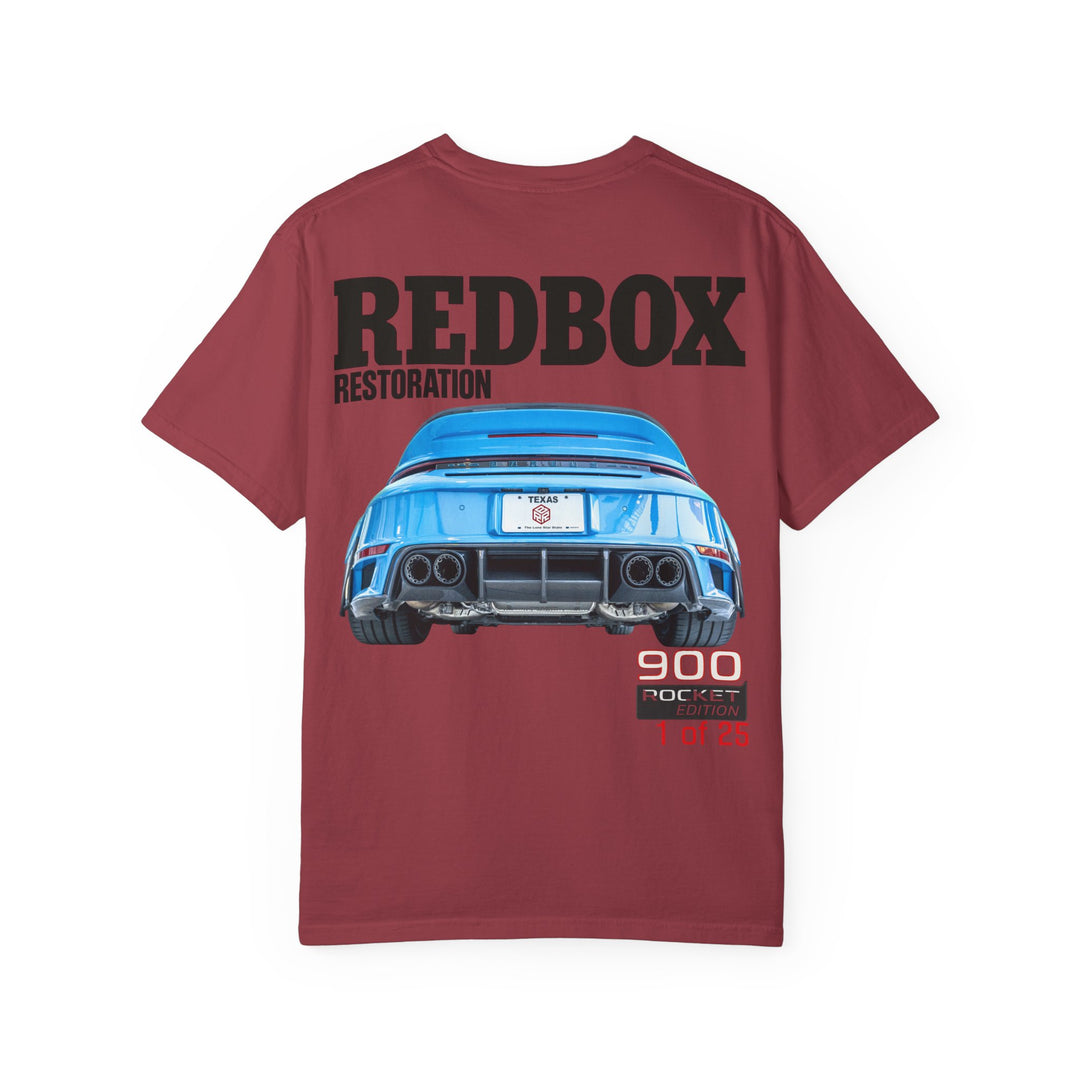 REDBOX BRABASS TEE