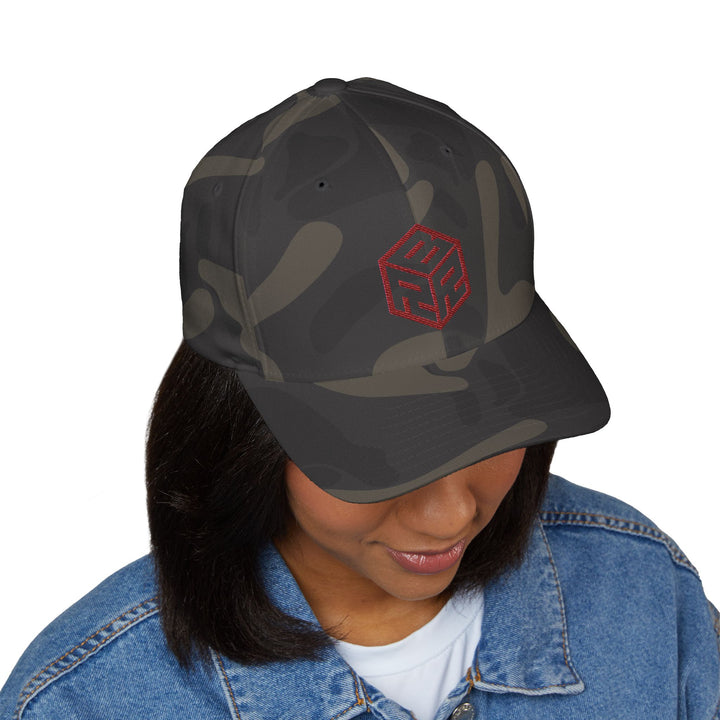 Red Box Restoration Flex Fit Hat