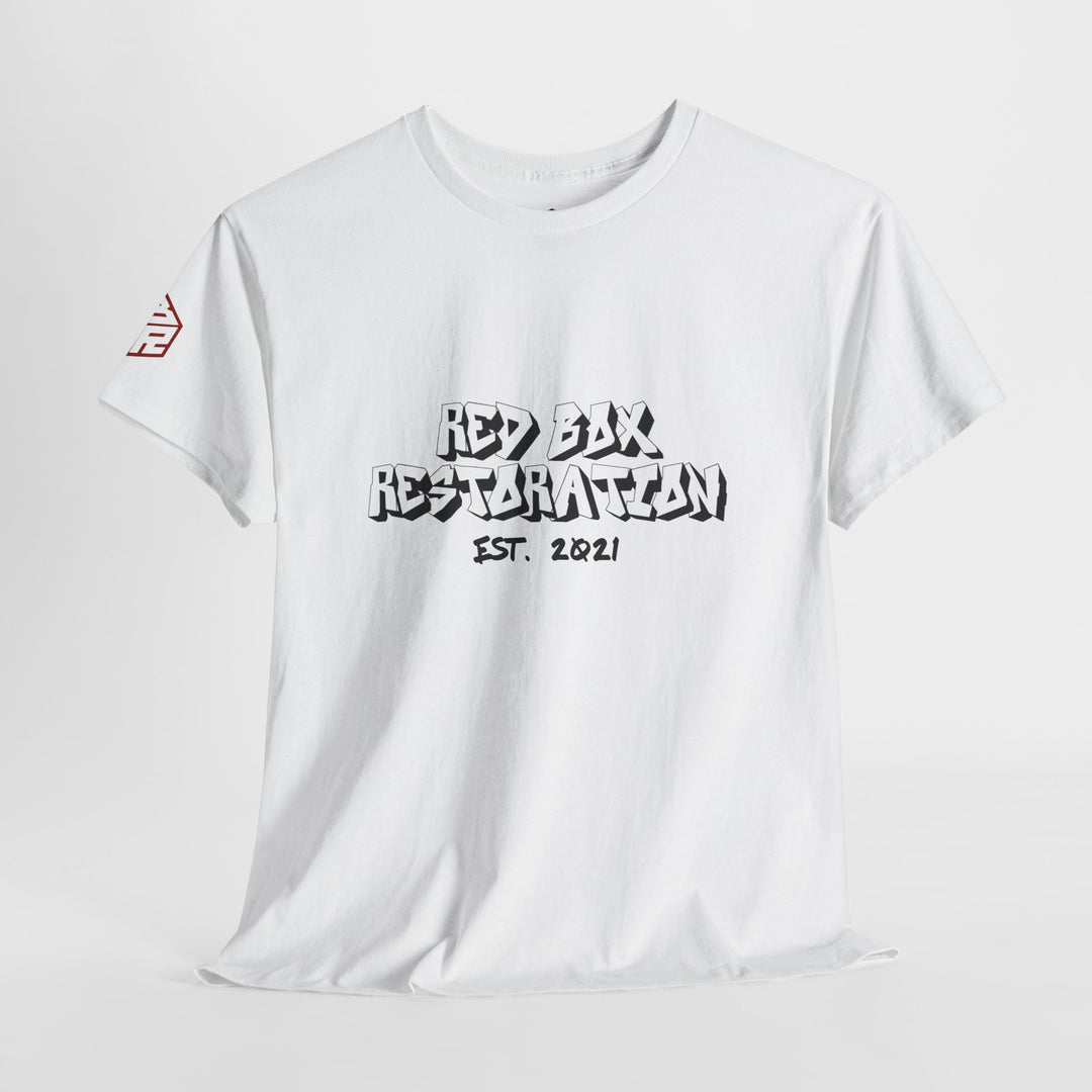 “Red Box Since Day One” Tee