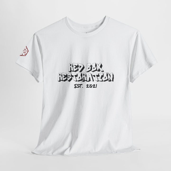 “Red Box Since Day One” Tee