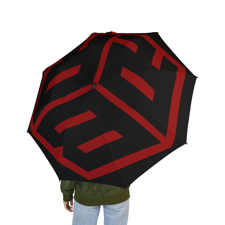 “Storm? I Still Got Plans” Umbrella