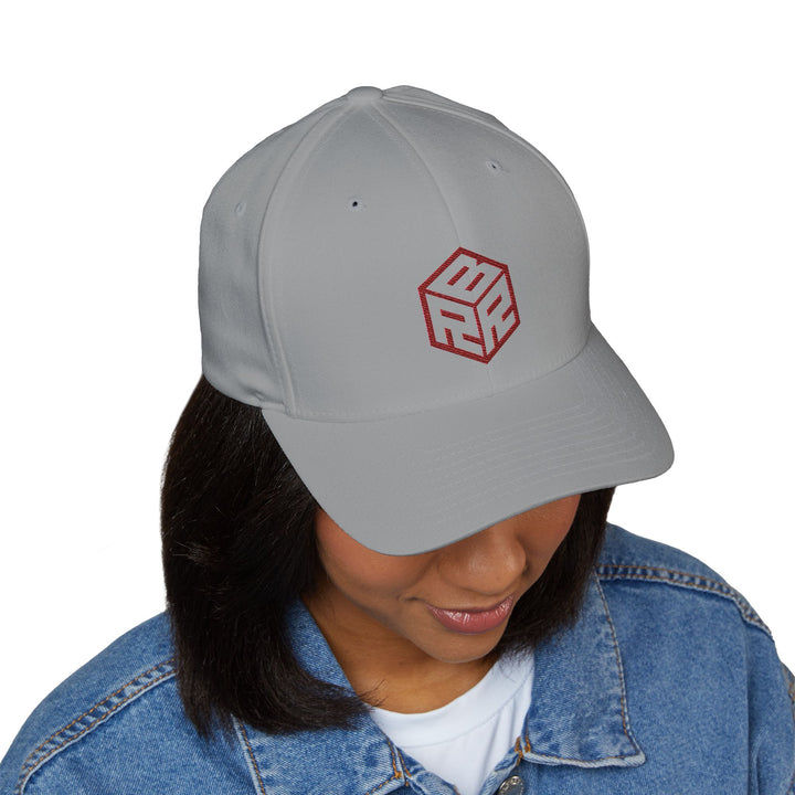 Red Box Restoration Flex Fit Hat