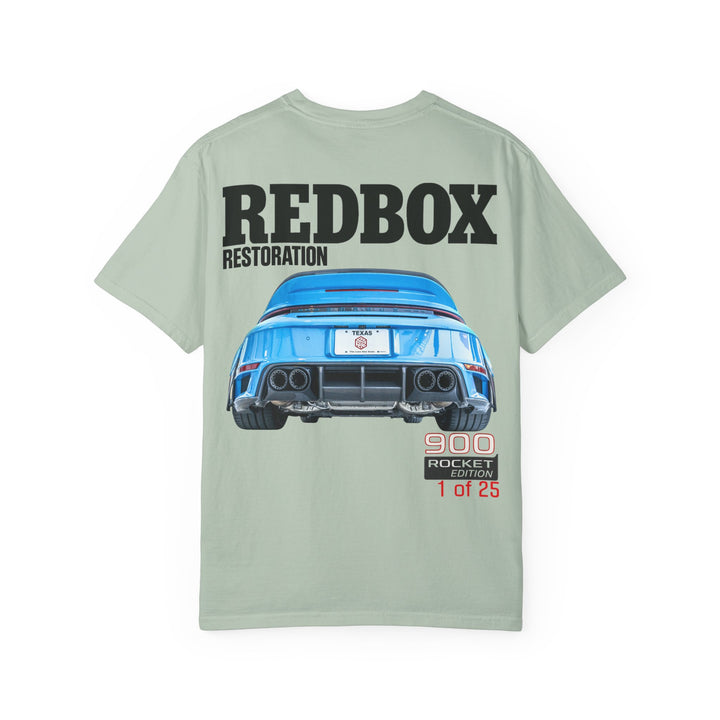 REDBOX BRABASS TEE