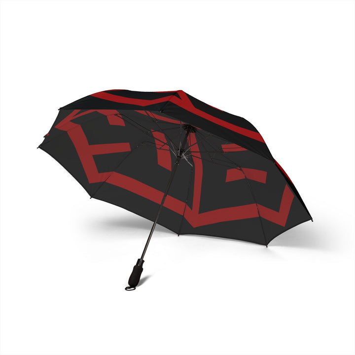 “Storm? I Still Got Plans” Umbrella