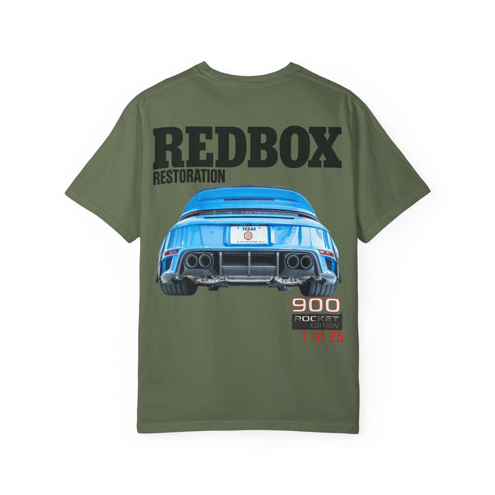 REDBOX BRABASS TEE