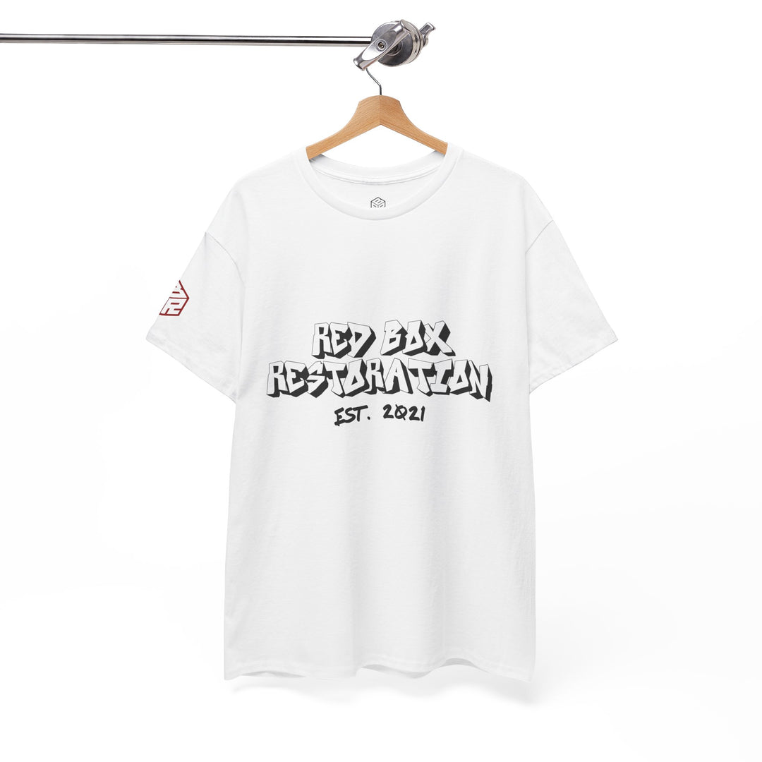 “Red Box Since Day One” Tee