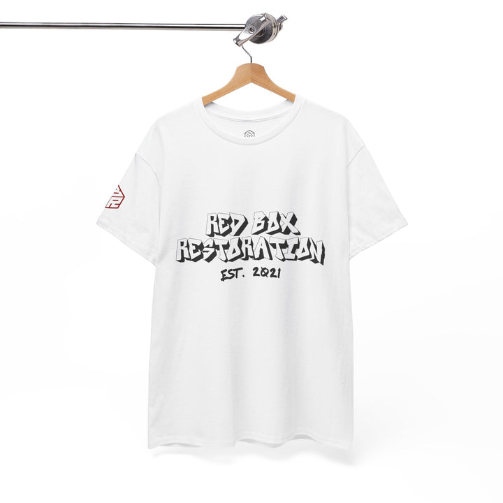“Red Box Since Day One” Tee