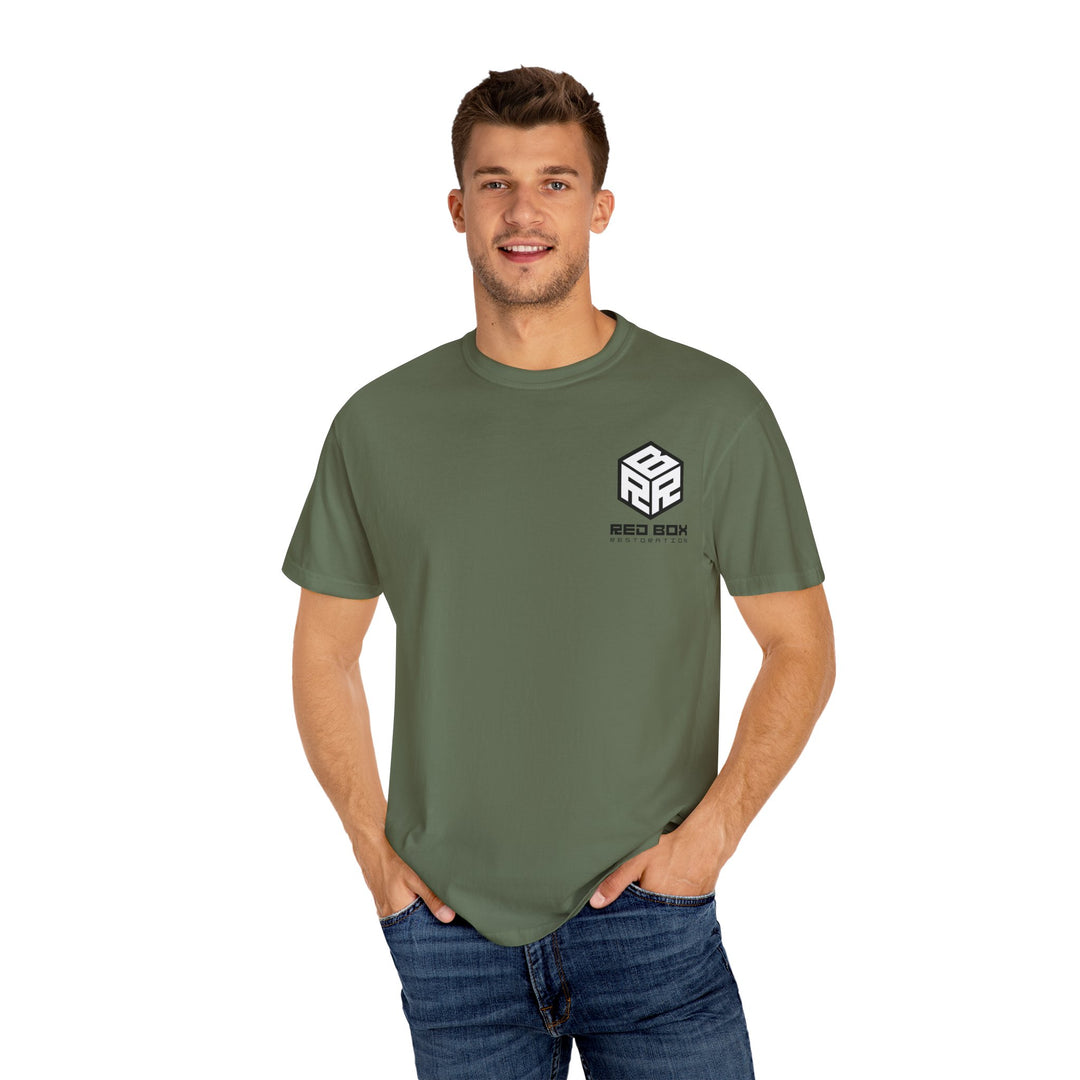 REDBOX BRABASS TEE