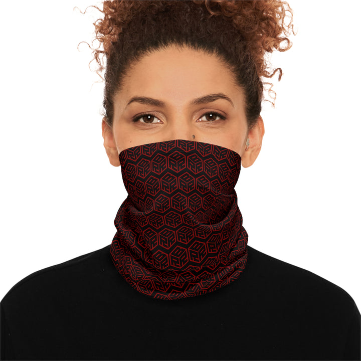 “I Refuse To Be Cold” Neck Gaiter