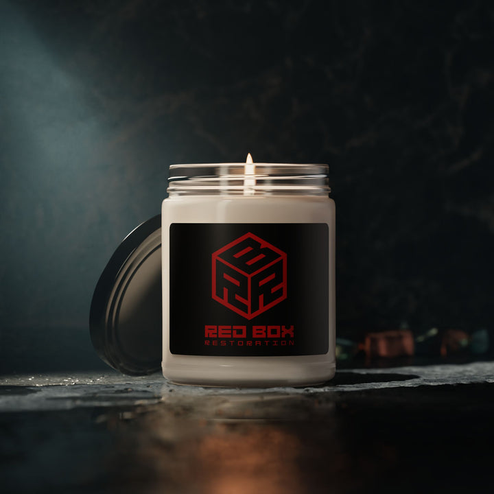“Because Why Not” Candle