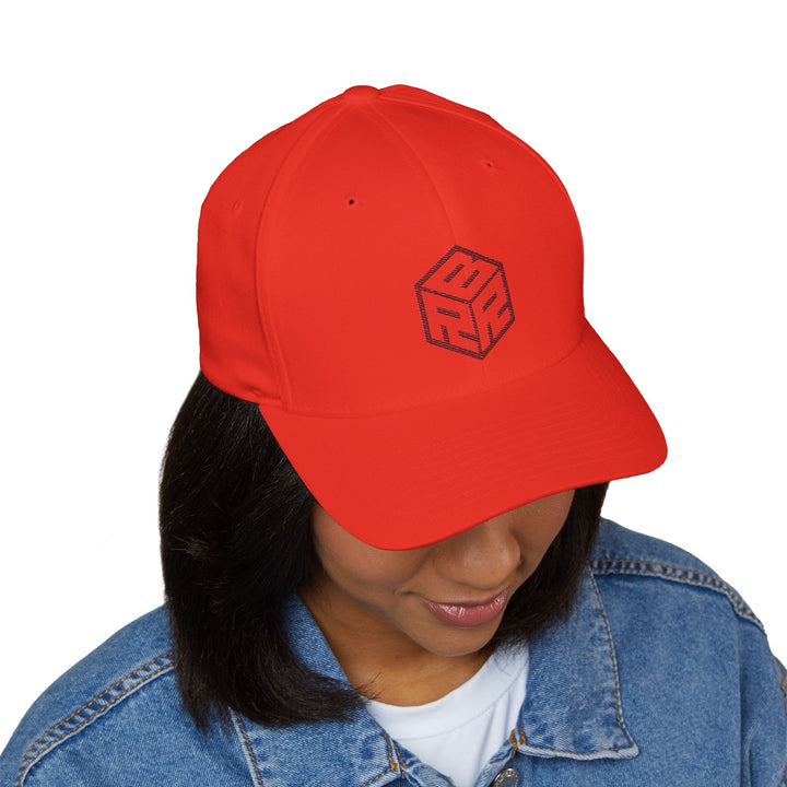 Red Box Restoration Flex Fit Hat