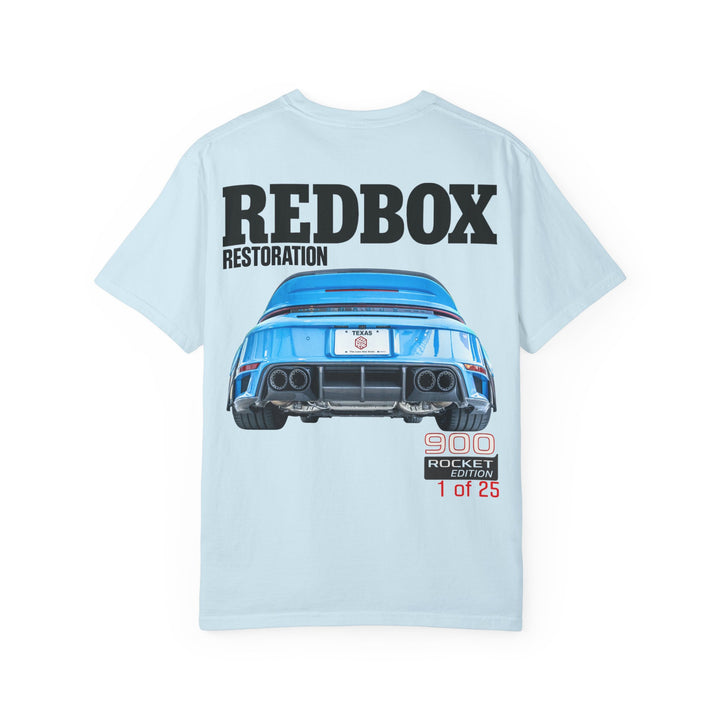 REDBOX BRABASS TEE