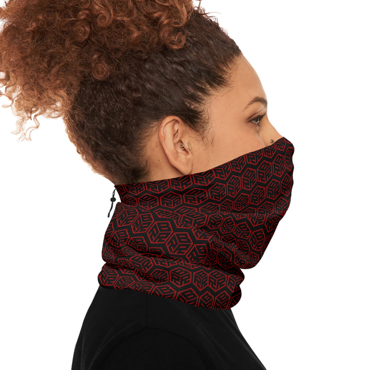 “I Refuse To Be Cold” Neck Gaiter