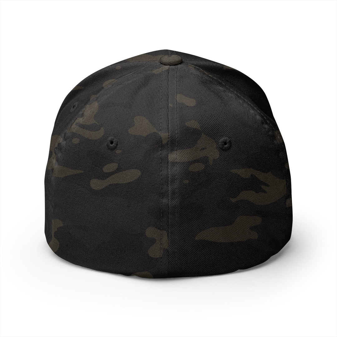 Red Box Restoration Flex Fit Hat