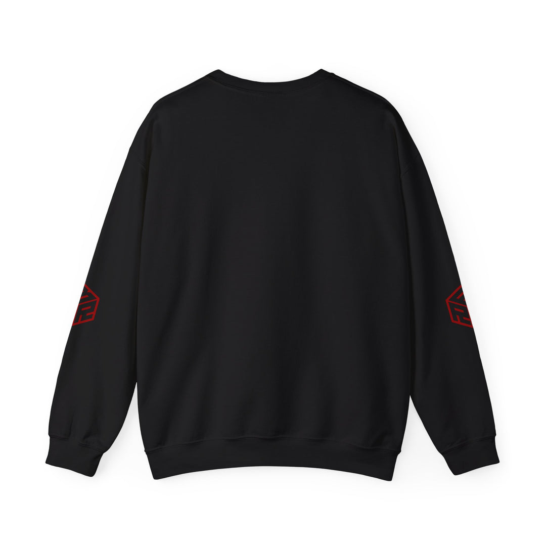 “I’m Not Cold, I’m Just Stylish” Crewneck