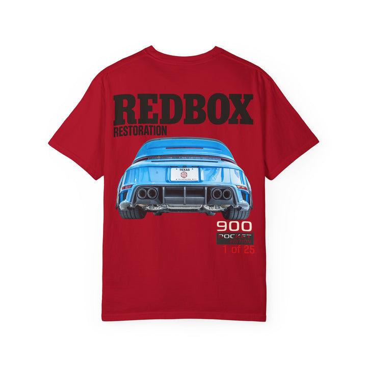 REDBOX BRABASS TEE