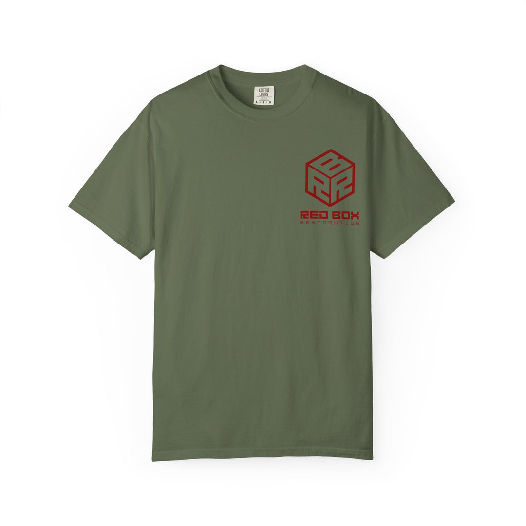 REDBOX I'm Batman TEE