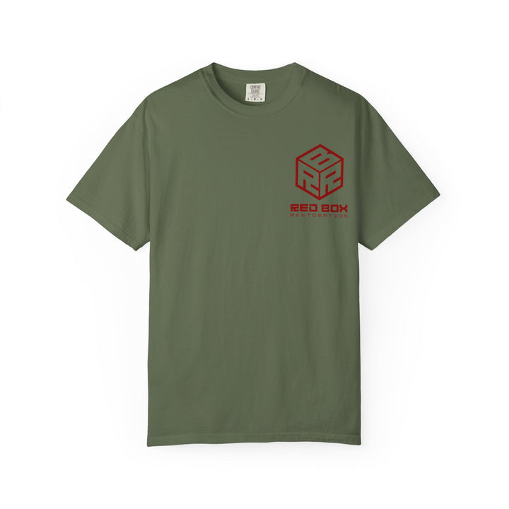 REDBOX I'm Batman TEE