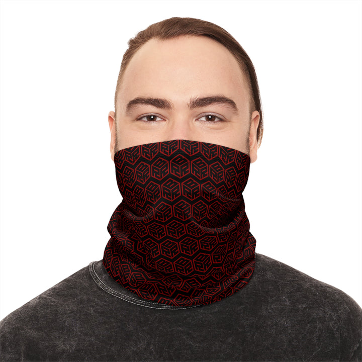 “I Refuse To Be Cold” Neck Gaiter