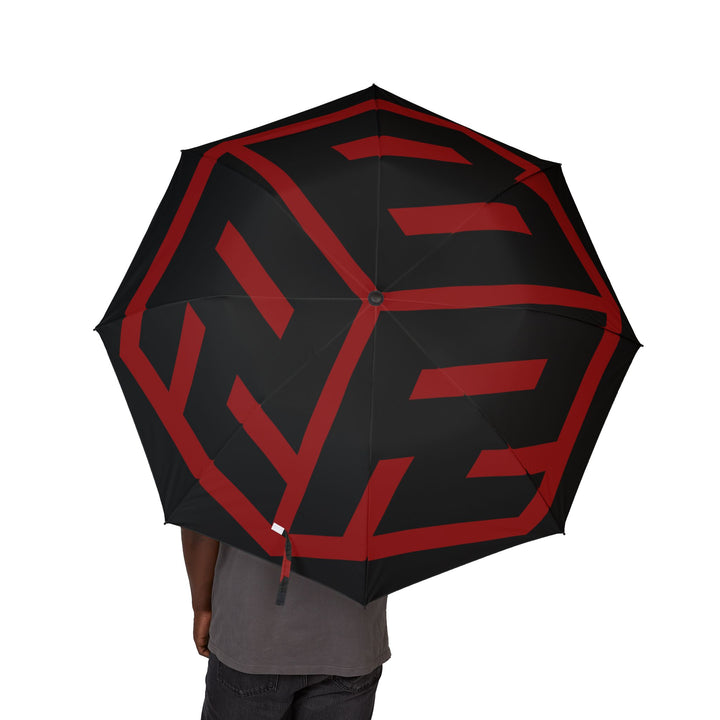“Storm? I Still Got Plans” Umbrella