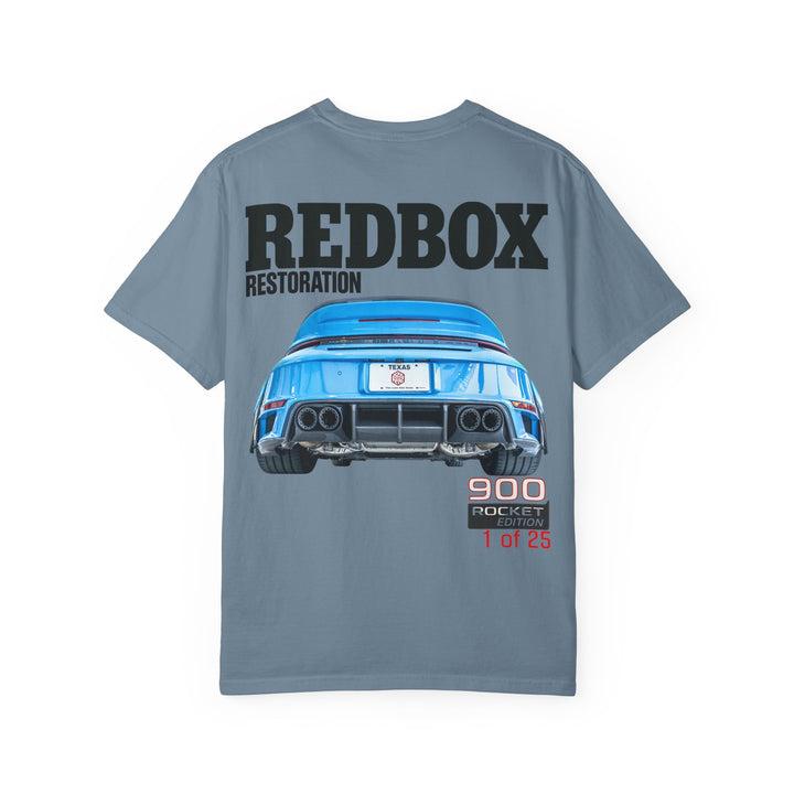 REDBOX BRABASS TEE