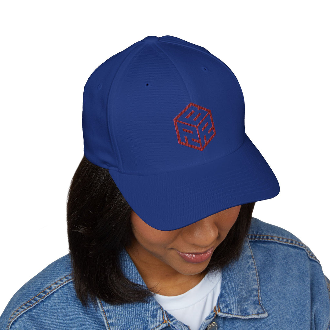 Red Box Restoration Flex Fit Hat