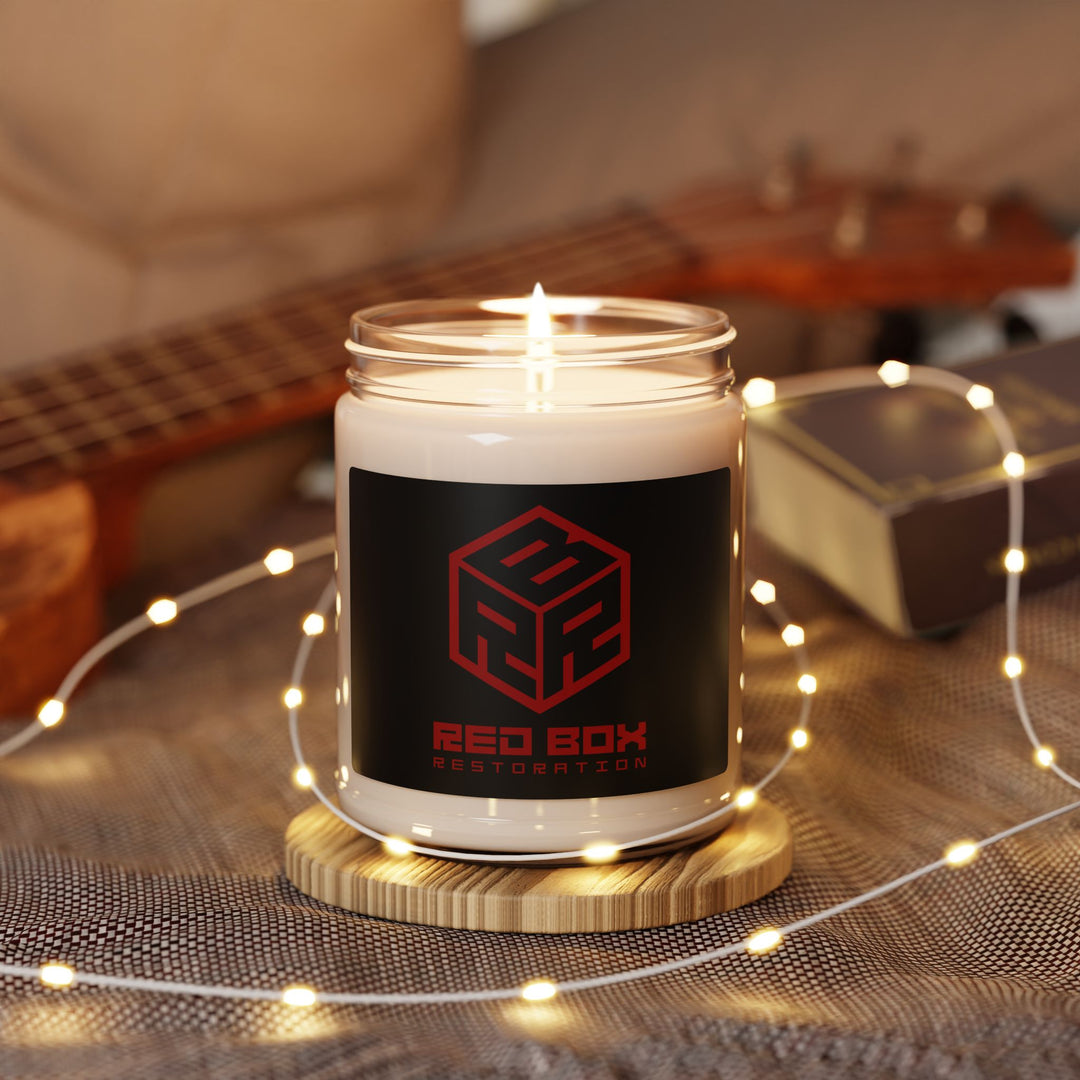“Because Why Not” Candle