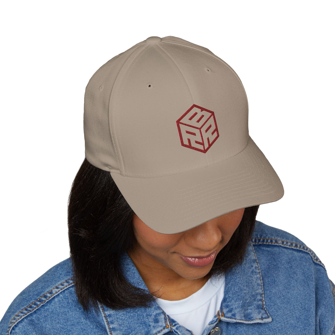 Red Box Restoration Flex Fit Hat