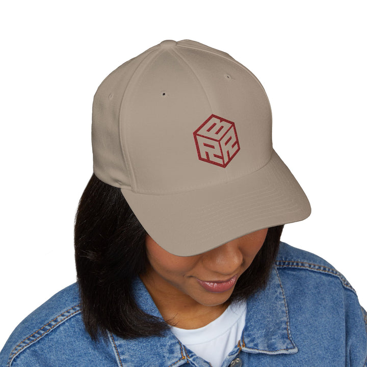 Red Box Restoration Flex Fit Hat