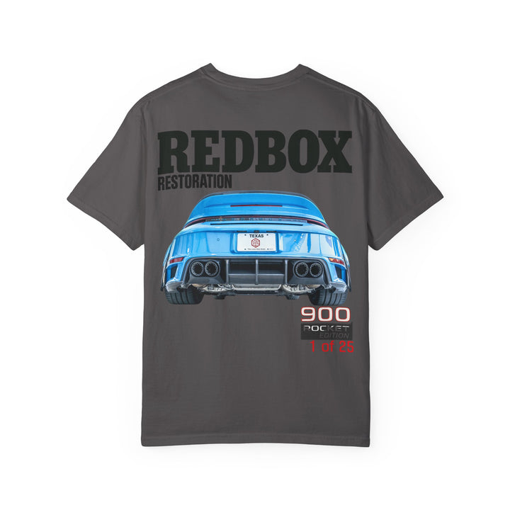 REDBOX BRABASS TEE