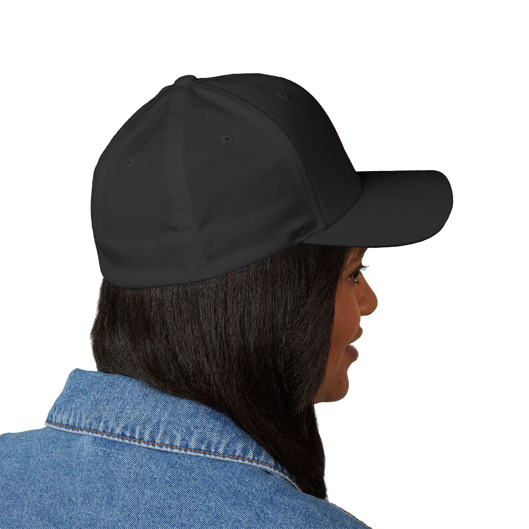 Red Box Restoration Flex Fit Hat