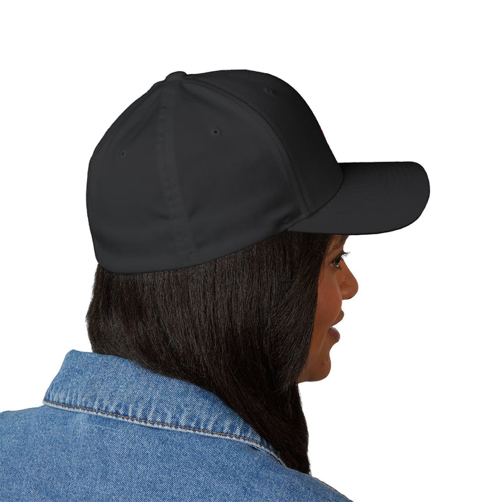 Red Box Restoration Flex Fit Hat