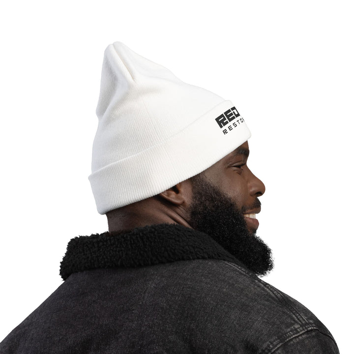 “I Woke Up Like This On Purpose” Beanie