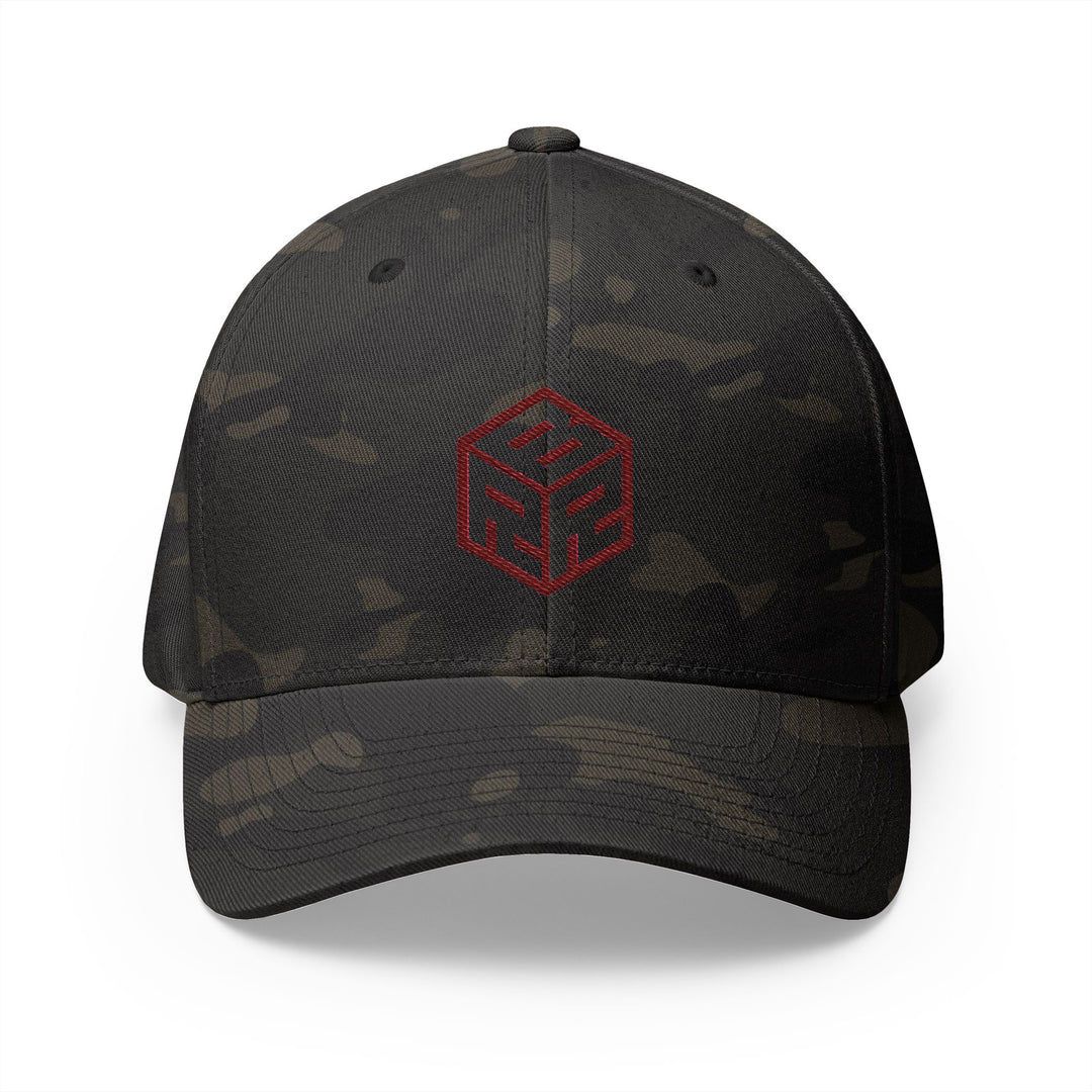 Red Box Restoration Flex Fit Hat