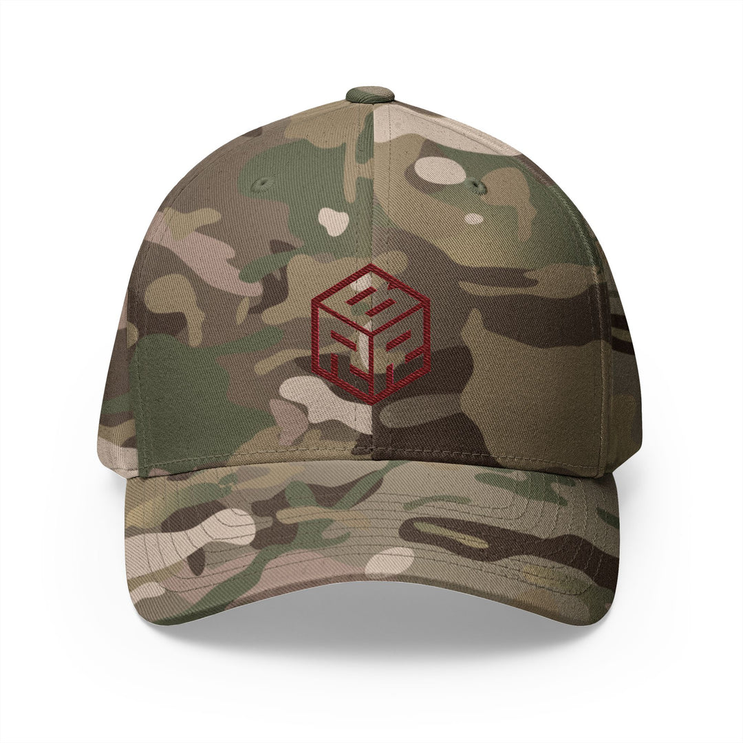 Red Box Restoration Flex Fit Hat