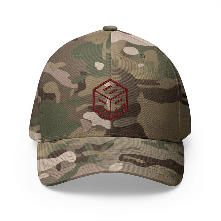 Red Box Restoration Flex Fit Hat