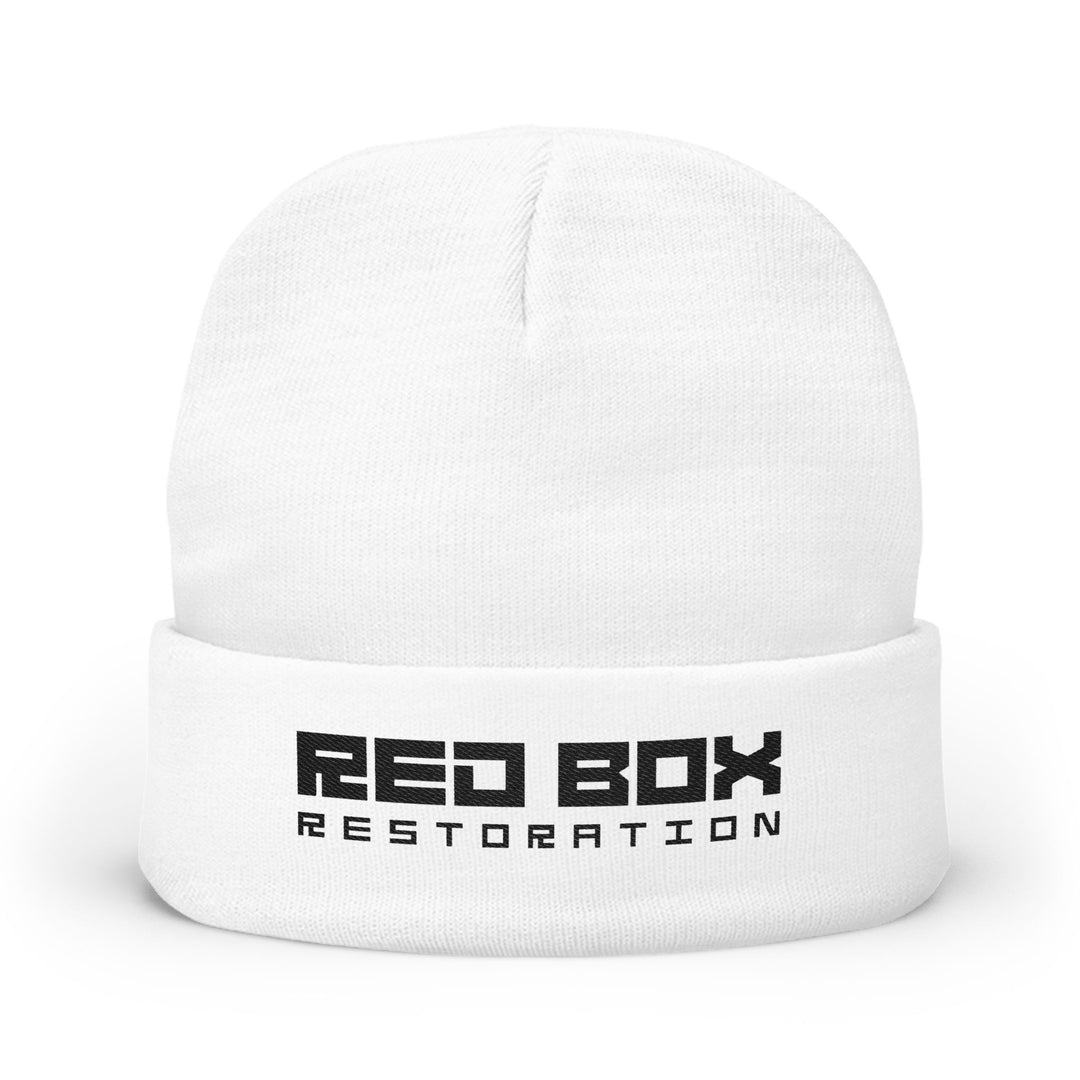 “I Woke Up Like This On Purpose” Beanie